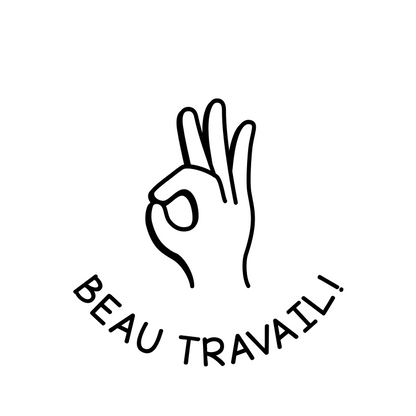 Beau travail!