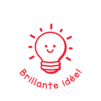 Brillante idée!