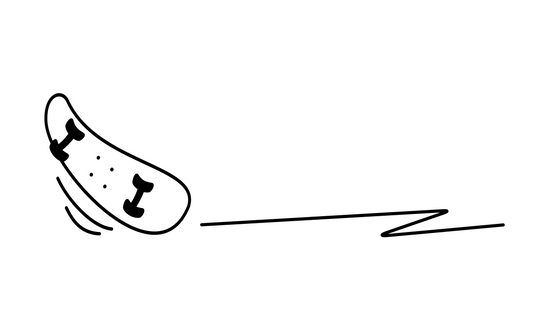 Skateboard