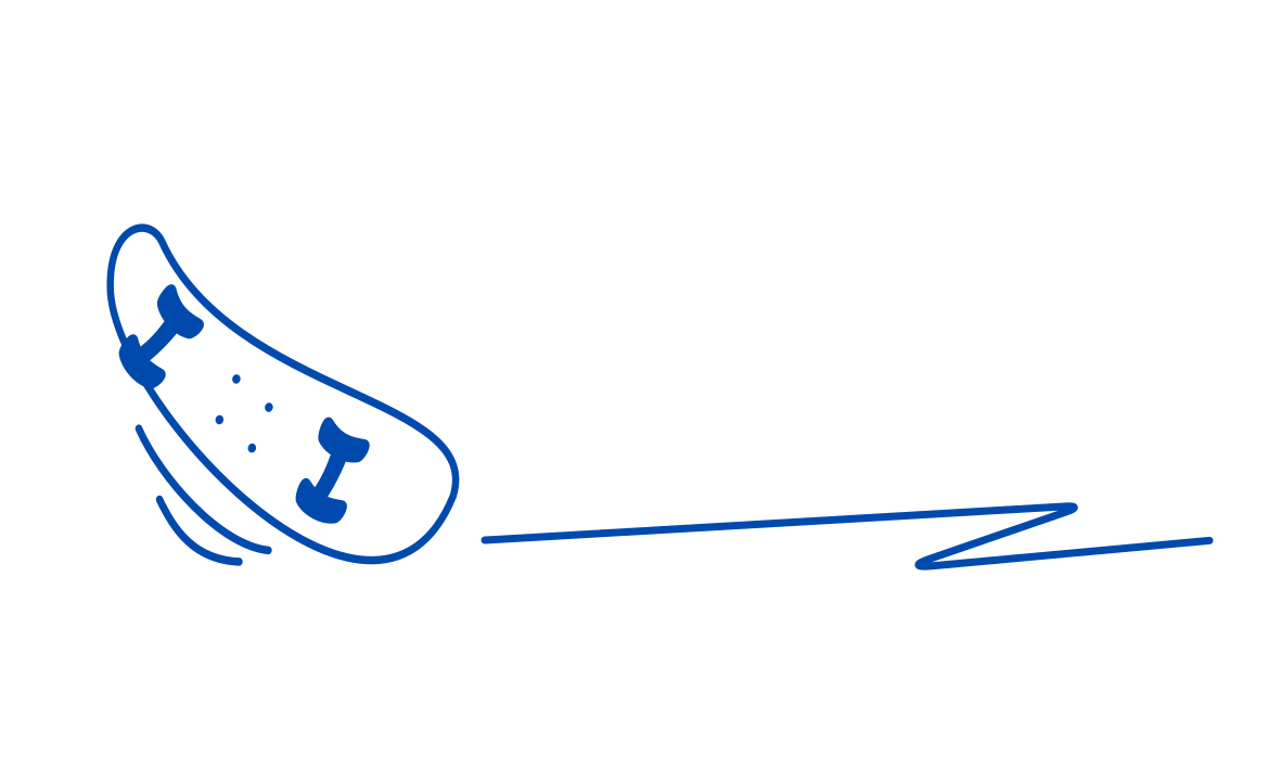 Skateboard