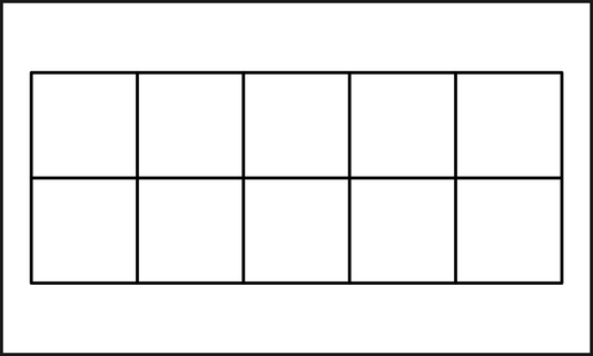 Ten Frame