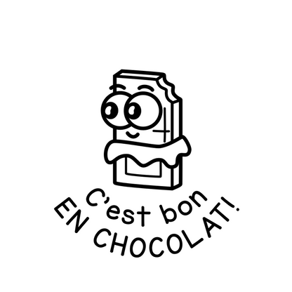 C'est bon EN CHOCOLAT!