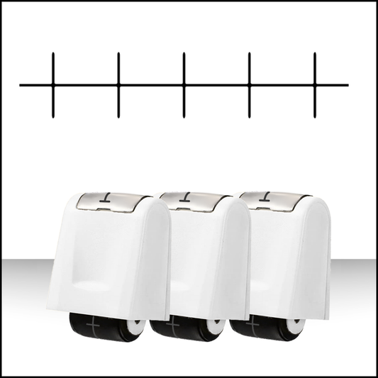 Number Line *roller stamp!*