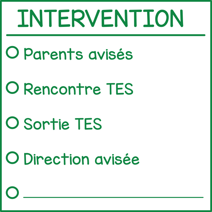 Intervention (FR)
