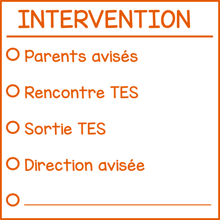 Intervention (FR)