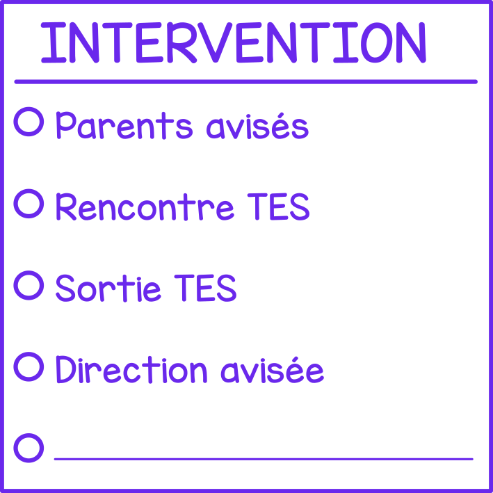 Intervention (FR)