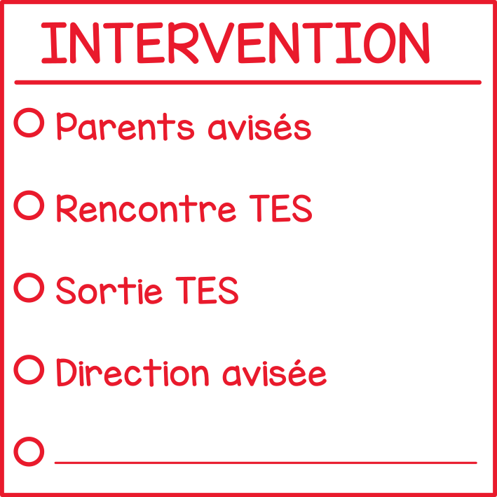 Intervention (FR)