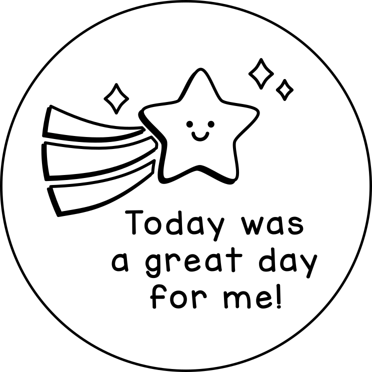 Today was a great day for me!