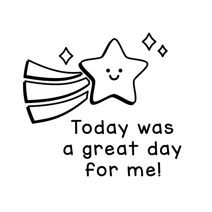 Today was a great day for me!