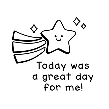 Today was a great day for me!
