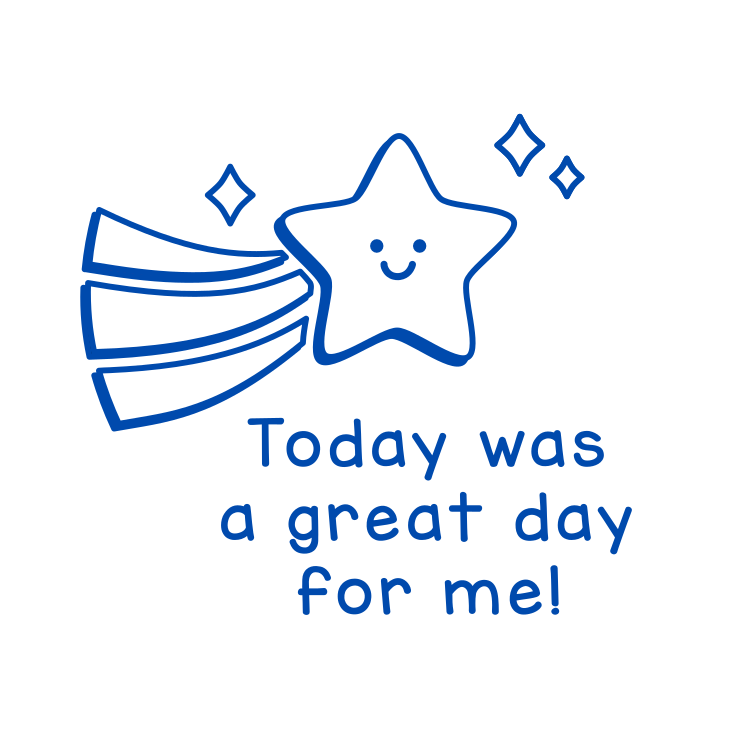 Today was a great day for me!