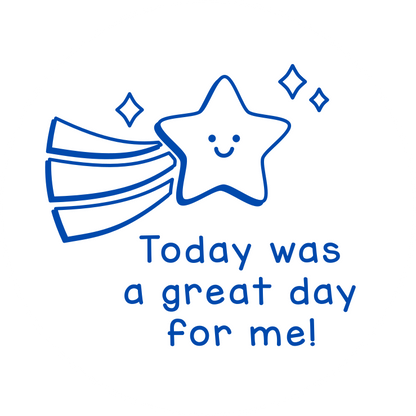 Today was a great day for me!