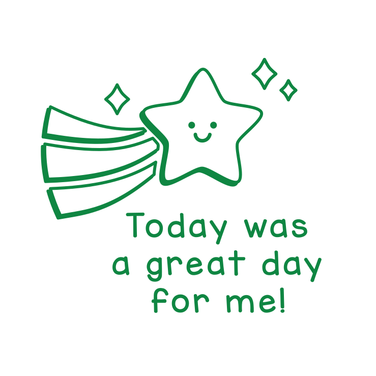 Today was a great day for me!