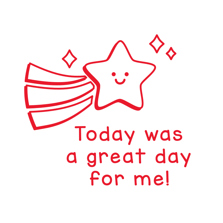 Today was a great day for me!