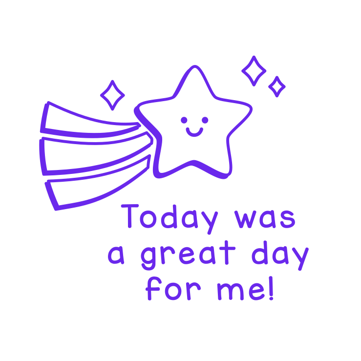Today was a great day for me!