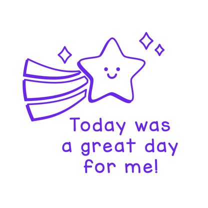 Today was a great day for me!