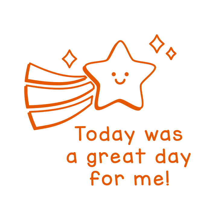 Today was a great day for me!