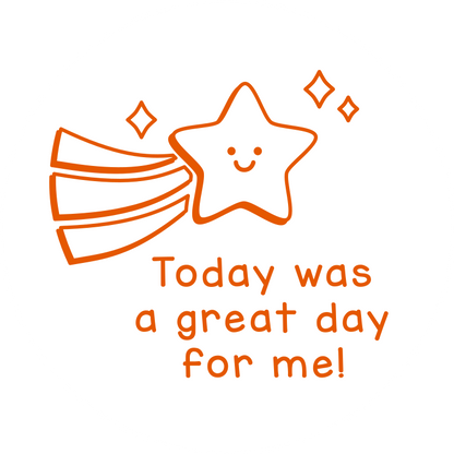 Today was a great day for me!