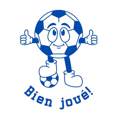Soccer - Bien joué!