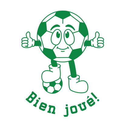 Soccer - Bien joué!