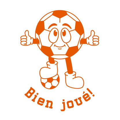 Soccer - Bien joué!