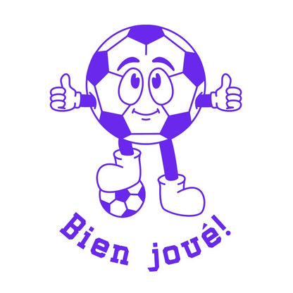 Soccer - Bien joué!