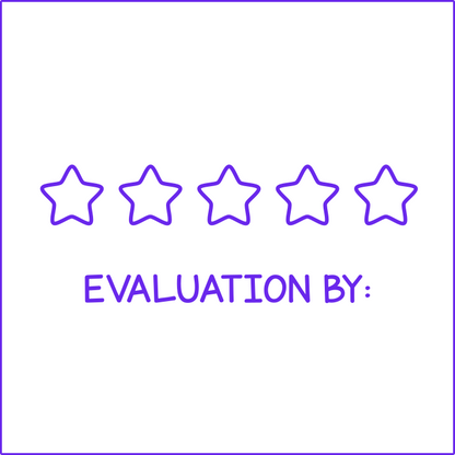 Stars (evaluation)