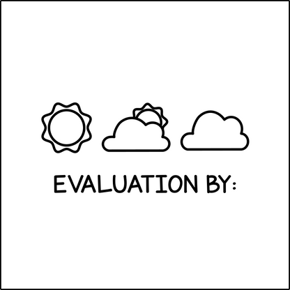 Weather (evaluation)