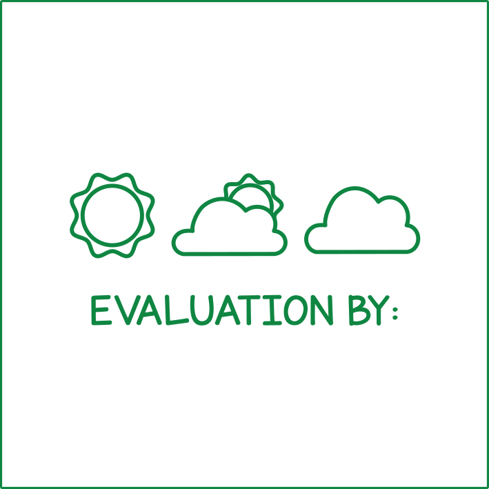 Weather (evaluation)