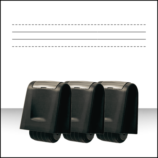 FR Writing *roller stamp!*