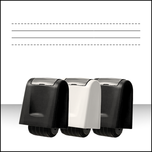 FR Writing *roller stamp!*
