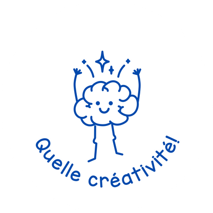 Quelle créativité!