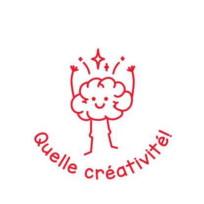 Quelle créativité!